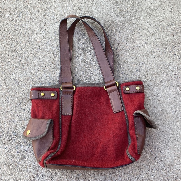 Vintage Fossil Purse - Picture 3 of 6